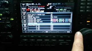 IC7800 firmware 3.00