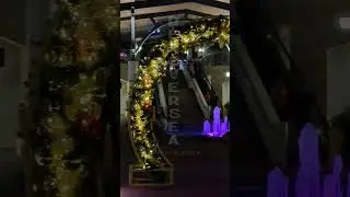 Christmas at Premium Outlet Johor