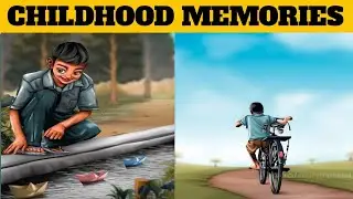 Childhood Memories 90s | Unforgettable Moments of Our Childhood | Life Before Internet | Old Is Gold