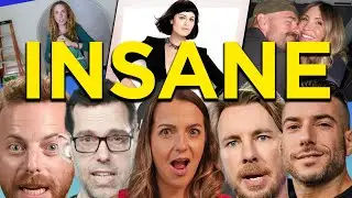 Everyone&rsquo;s Losing It: Rachel Hollis, Tom Bilyeu, Dax Shepard & More Are Spiraling 😂