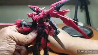 episode twenty-nine: gundam exia dark matter