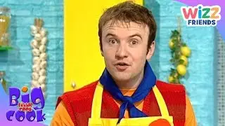 Big Cook Little Cook | Fishy on a Dishy | Food Fun | Wizz Friends