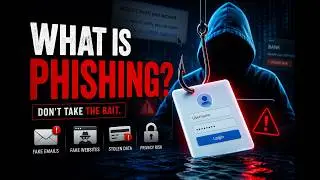 what is phishing attacks? Phishing techniques and How to prevent phishing attacks|
