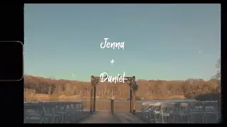 Jenna + Daniel Wedding Video / Rockisland lake club