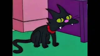 Snowball II Sound Effect (The Simpsons)