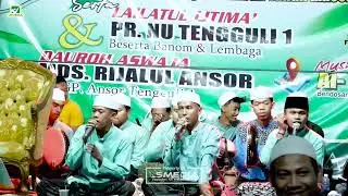 maulayasholli wasallim daiman abada. Sholawat Bersama.