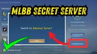 How to ACCESS ADVANCE SERVER in Mobile Legends | Join Before It's Full (NEW METHOD)