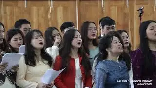 Hmangaih Lal Kan Fak a Che - Kohhran Zaipawl | Kum Thar 2026