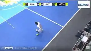 Minha Assist&ecirc;ncia no jogo entre Palmas Net Fs x Pato Fs 09/072022