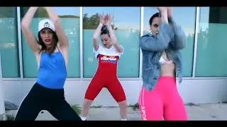 MY GIRLS remix - BAGGY'S DANCEHALL CHOREO | WINELICIOUS DH CREW