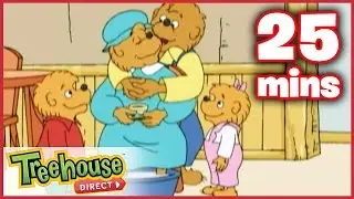 The Berenstain Bears: Mama's New Job/Mighty Milton - Ep.2