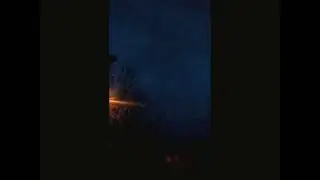 My UFO sighting Salt Lake City, 2016