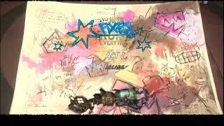 THE ARCADE | jinx r̶u̶i̶n̶s̶ fixes everything - Act I