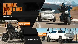 ENR#74 WalkAround - Win this Ram 2500 Cummins + Harley Street-Glide +  $30,000