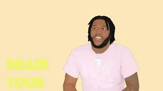 Halfpint Filmz Interview  | BrainTour S1 EP 11