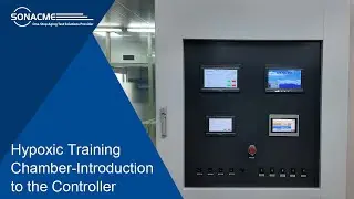 Hypoxia Aititude Training Chamber