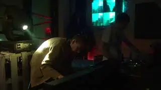 Илья Белоруков, Сергей Костырко - Klishe, St. Petersburg 14.11.15