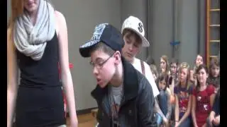 Making Of Musical Löwenherz der EMS Pyhra
