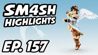 Sm4sh Daily Highlights | Ep. 157 | EnnyMura, 210Smash, Bros_Calamity, KnoxvilleGames, GameWorksDEN