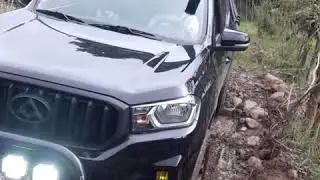Ride Maxus T60 Club CR 📍Ruta Quetzal 📍 Parte 2