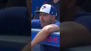 Joey Votto at the Jays Spring Training 👀