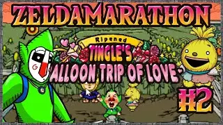 Tingle's Balloon Trip of Love - Ep2: Yellow brick road