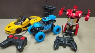 WIRELESS REMOTE CONTROL ROBOT CAR/RC ROCK CRAWLER CAR/OPEN DOOR REMOTE CONTROL CAR