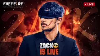 FREE FIRE LIVE CUSTOMS ROOMS || Free Fire Pakistan🇵🇰 #freefire #freefirelive || ZACK OFFICIAL🎮