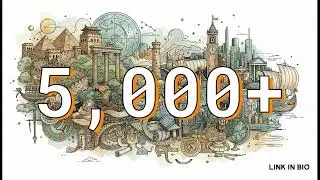 Самый захватывающий вызов для любителей истории. Более 600 вопросов викторины для любознательных ...
