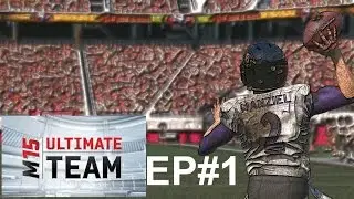 MADDEN 15 ULTIMATE TEAM: ROUGH DAY FOR JOHNNY MANZIEL