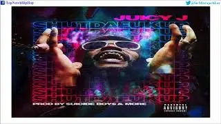 Juicy J - Trap Jumpin (Ft. Lil Pump) (Prod. Danny Wolf) [Shutdafukup]
