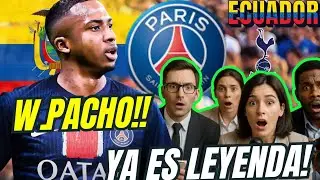 CRAZY WORLD PRESS 🔥🤯 WITH WILLIAM PACHO 