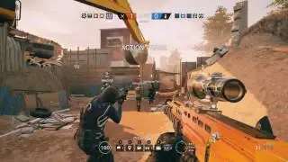 Rainbow six siege Multiplayer #52 (Patch Notes 5.1)