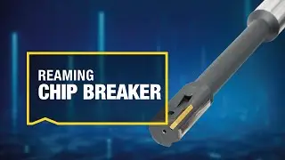 New chip breaker geometry | Reaming | MAPAL Dr. Kress SE & Co. KG