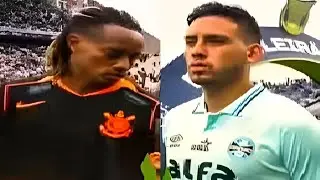 ANDR&Eacute; CARRILLO VS ERICK NORIEGA | CORINTHIANS VS GREMIO 2-0 BRASILEIR&Atilde;O 2025