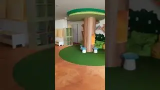 Tijili Hotel Benoa kids club