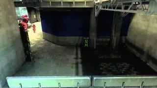 Halo Reach bum bait clip