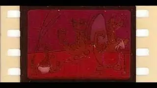 lolipop dragon filmstrip early 1970's