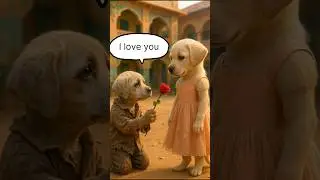 From Rejection to Realisation| Emotional Puppy Love Story 🐶❤️ #ataistories