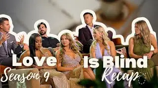 🎙️ Episode 15 | Love Is Blind Season 9 + The Reunion Recap 💍