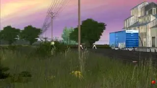 Trainz 2010 - Railfanning in Felixville 1