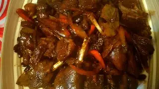 How to cook adobong itik | Adobong Itik