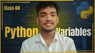 Python এ Integer, Float, String, Boolean কী এবং কেন?