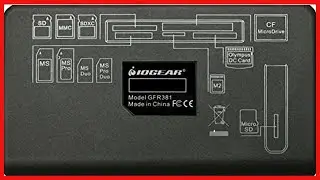 Experience Lightning Fast Transfers with IOGEAR&rsquo;s SuperSpeed USB 3 0 Multi Card Reader