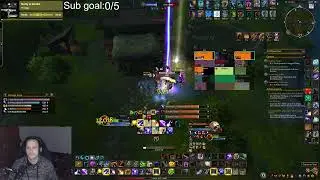PREPATCH Midnight/Druid/Collecting mod!! 52k + Achievement Points