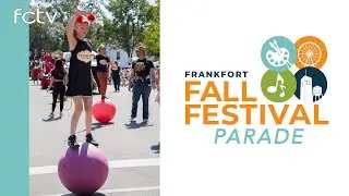 The 2024 Fall Festival Parade