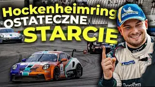 Ten tor znowu mnie zaskoczył... Hockenhaimring