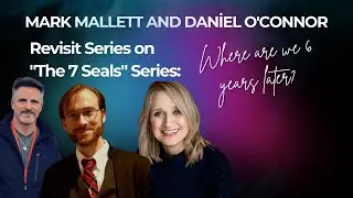 Mark Mallett and Daniel O'Connor Revisit Series on 