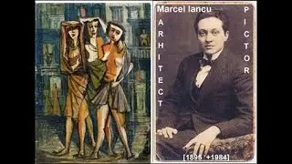 artmirc-Cufarul cu Diamante...Marcel  IANCU-[1895 +1984 ]PICTOR - ARHITECT_Roman_P.8_2020