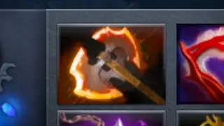 Battle Fury on Phantom Assassin